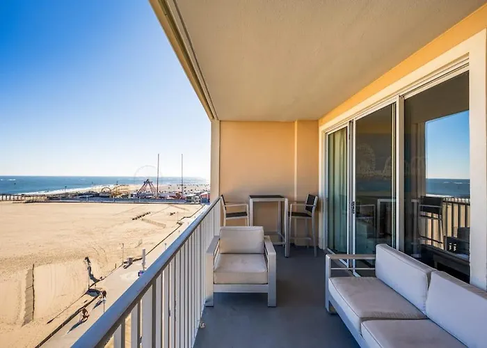 Holiday home Belmont Towers 805 Ocean City