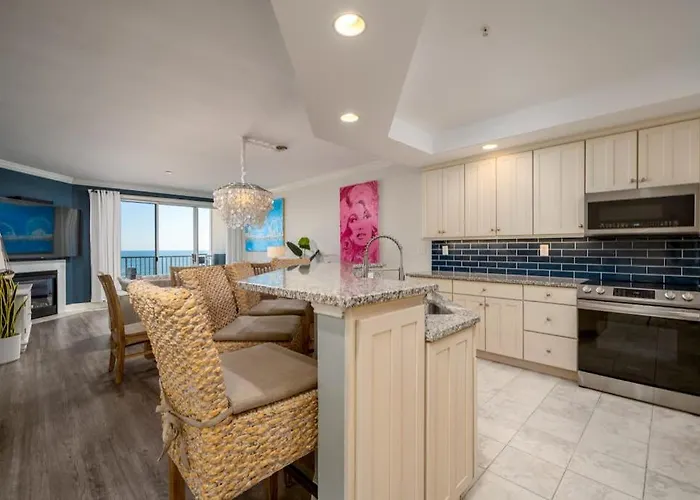 Belmont Towers 805 Ocean City