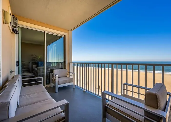 Belmont Towers 805 Holiday home