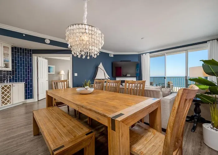 Holiday home Belmont Towers 805 Ocean City