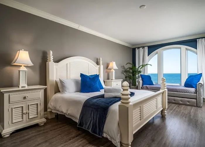 Holiday home Belmont Towers 805