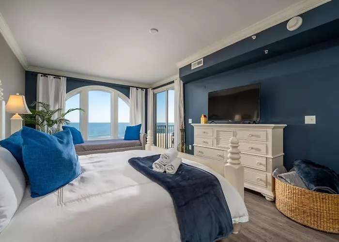 Holiday home Belmont Towers 805 Ocean City