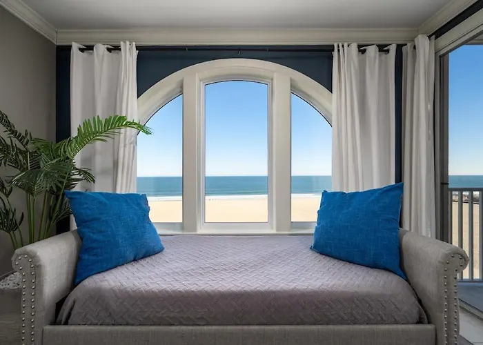Holiday home Belmont Towers 805