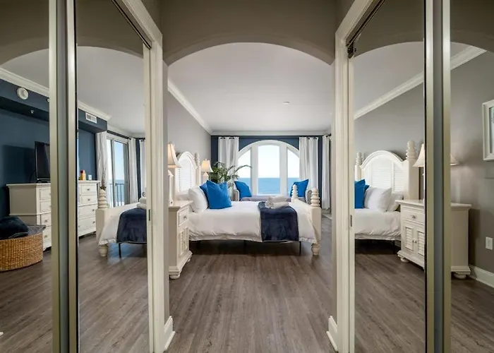 Belmont Towers 805 Holiday home Ocean City
