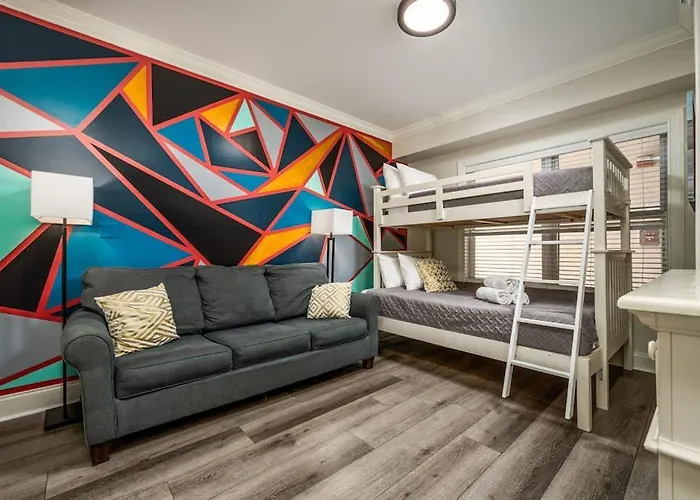 Holiday home Belmont Towers 805 Ocean City