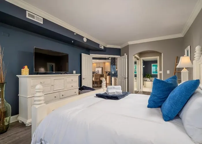 Holiday home Belmont Towers 805