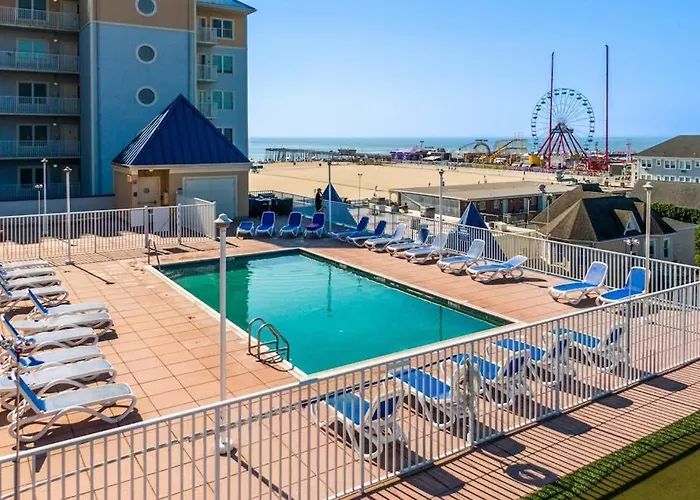 Belmont Towers 805 Holiday home